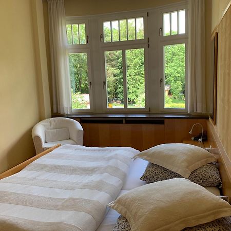 Residenz Im Park Lejlighed Friedrichroda Værelse billede
