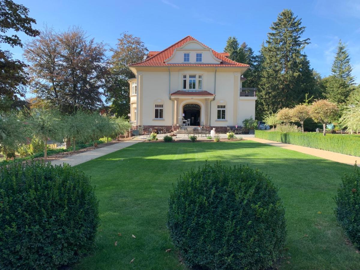 Residenz Im Park Lejlighed Friedrichroda Eksteriør billede