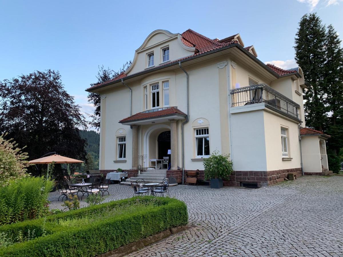 Residenz Im Park Lejlighed Friedrichroda Eksteriør billede
