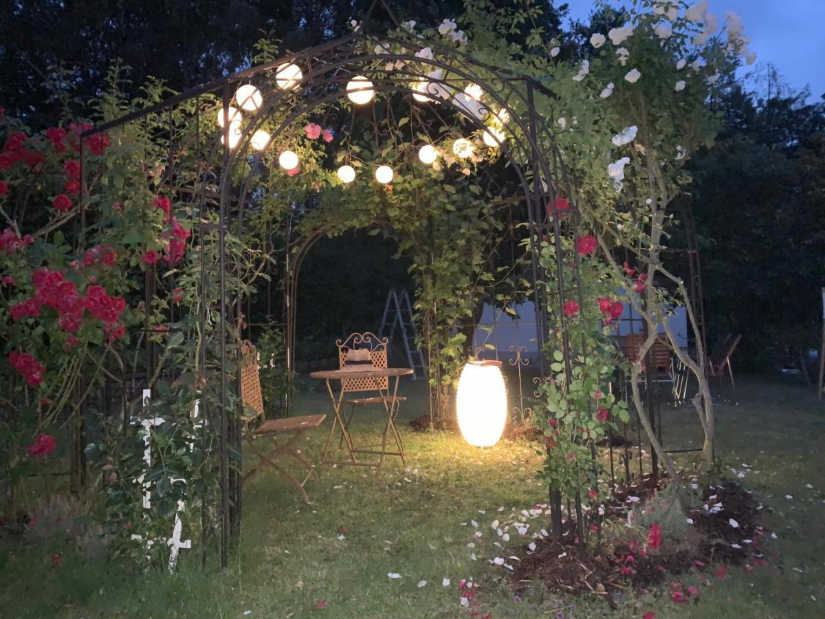 Residenz Im Park Lejlighed Friedrichroda Eksteriør billede