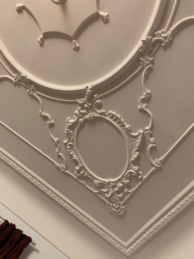 Residenz Im Park Lejlighed Friedrichroda Eksteriør billede