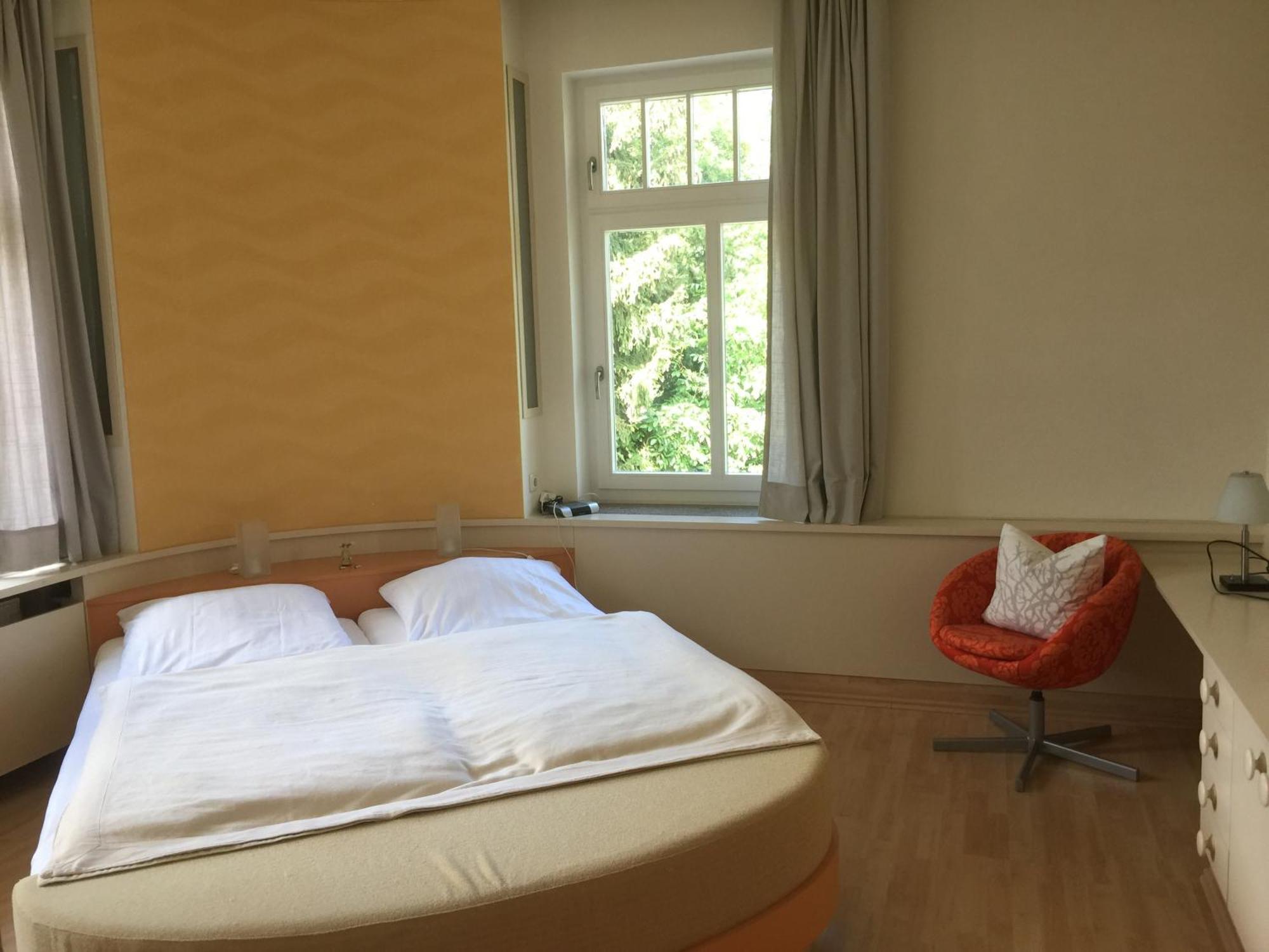 Residenz Im Park Lejlighed Friedrichroda Værelse billede