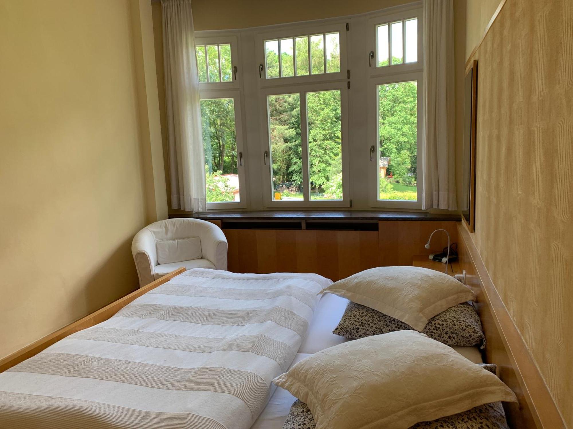 Residenz Im Park Lejlighed Friedrichroda Værelse billede