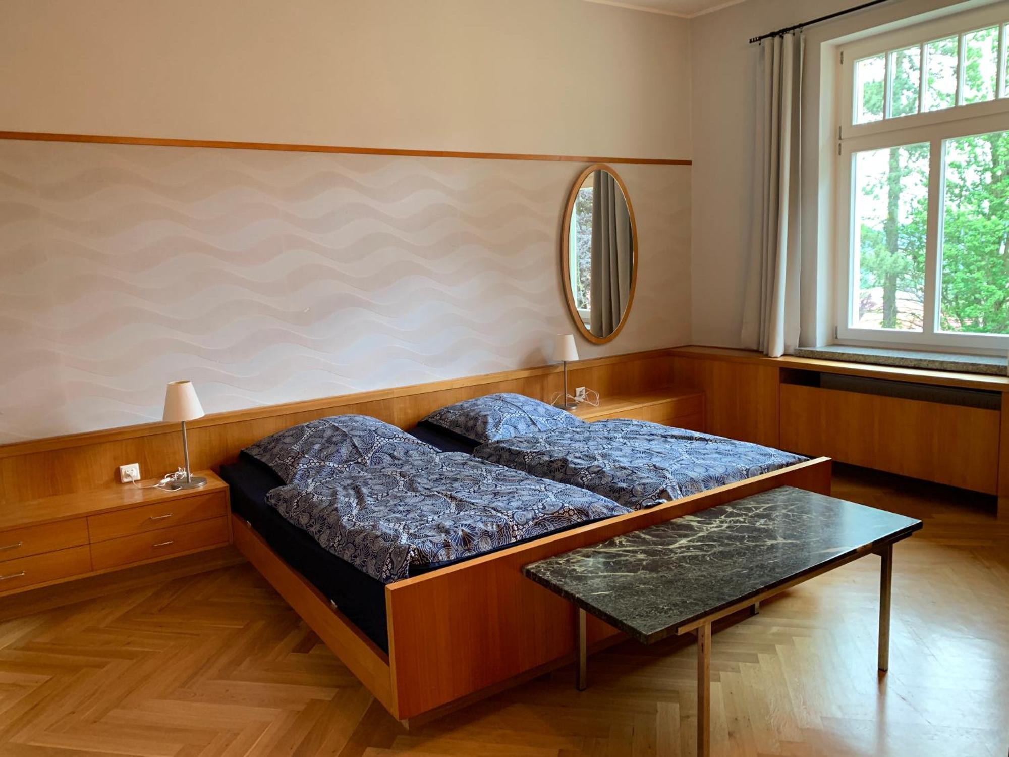 Residenz Im Park Lejlighed Friedrichroda Værelse billede
