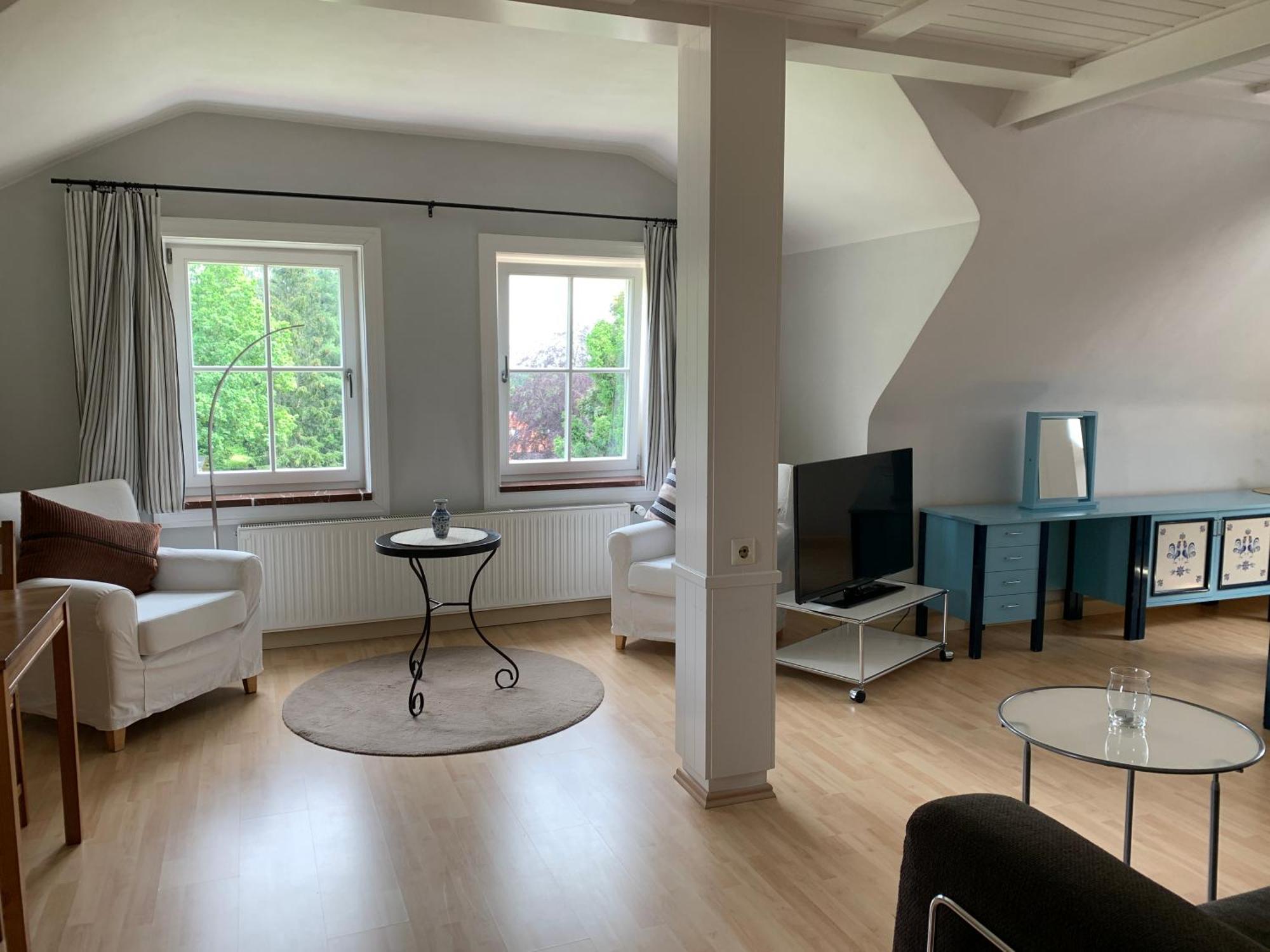 Residenz Im Park Lejlighed Friedrichroda Værelse billede