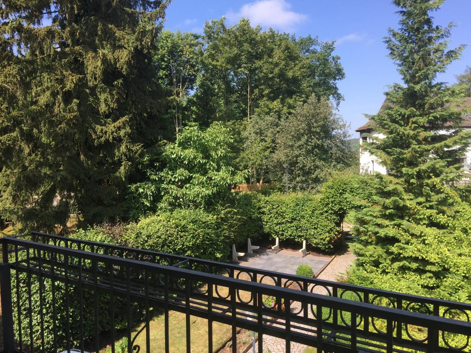 Residenz Im Park Lejlighed Friedrichroda Værelse billede